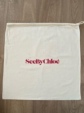 See by Chloe dust bag (C1029)